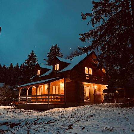 Brvnara La Foret Žabljak エクステリア 写真