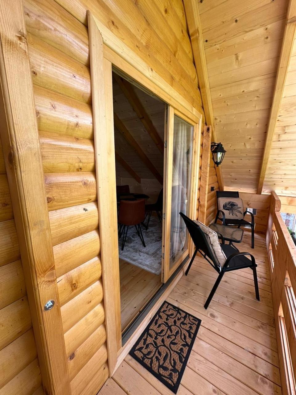 Brvnara La Foret Žabljak エクステリア 写真